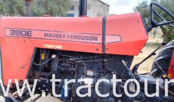 ⛔🚫VENDU تم البيع🚫⛔ Tracteur Massey Ferguson 390E complet