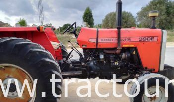 ⛔🚫VENDU تم البيع🚫⛔ Tracteur Massey Ferguson 390E complet