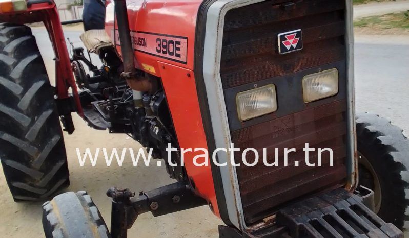 ⛔🚫VENDU تم البيع🚫⛔ Tracteur Massey Ferguson 390E complet