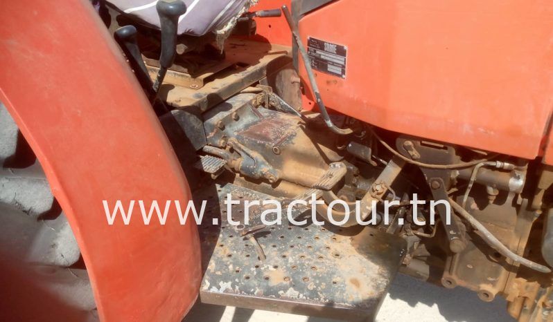 À vendre Tracteur Same Explorer II 70 avec semi remorque 5 tonnes (2001) complet