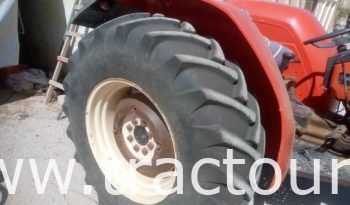 À vendre Tracteur Same Explorer II 70 avec semi remorque 5 tonnes (2001) complet