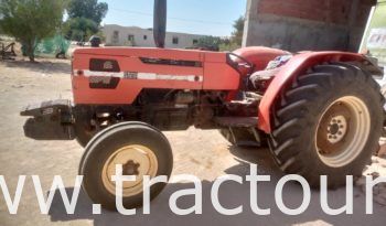 À vendre Tracteur Same Explorer II 70 avec semi remorque 5 tonnes (2001) complet