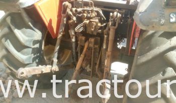 À vendre Tracteur Same Explorer II 70 avec semi remorque 5 tonnes (2001) complet