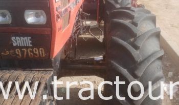 À vendre Tracteur avec matériels Same Explorer II 90 avec semoir (2002) complet