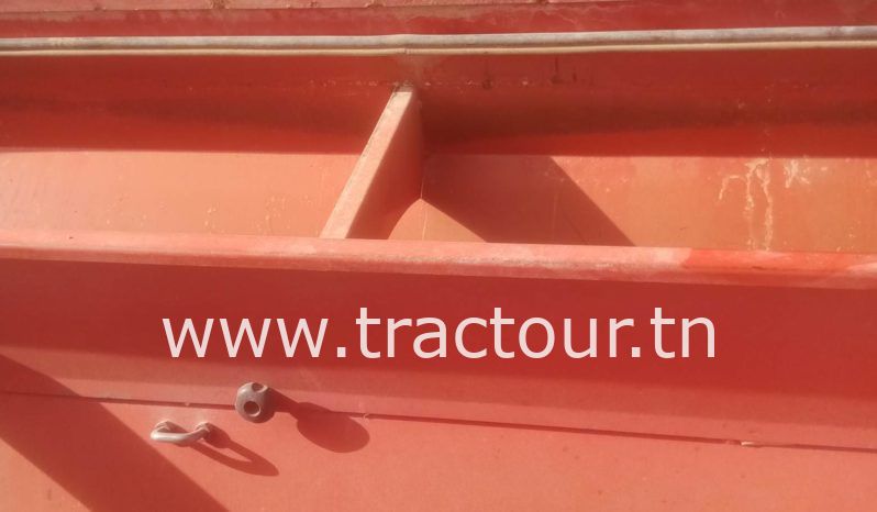 À vendre Tracteur avec matériels Same Explorer II 90 avec semoir (2002) complet