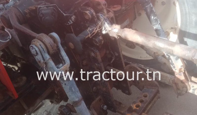 À vendre Tracteur avec matériels Same Explorer II 90 avec semoir (2002) complet