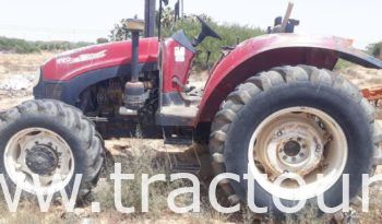À vendre Tracteur YTO X804 sans carte grise complet