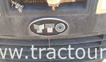 À vendre Tracteur YTO X804 sans carte grise complet
