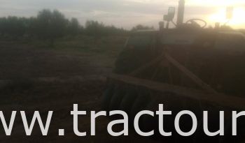 À vendre Tracteur YTO X804 sans carte grise complet