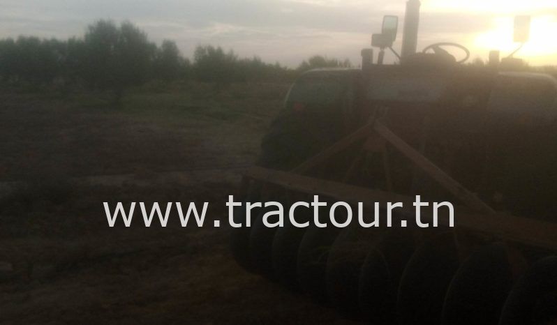 À vendre Tracteur YTO X804 sans carte grise complet