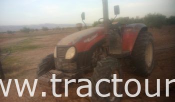 À vendre Tracteur YTO X804 sans carte grise complet