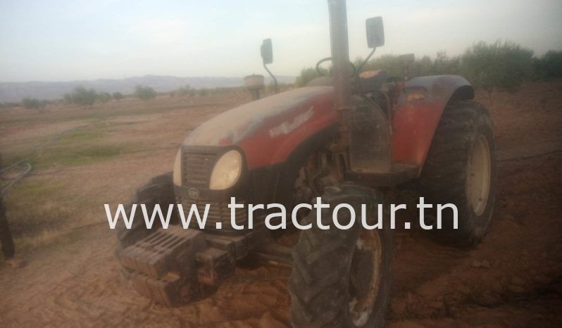 À vendre Tracteur YTO X804 sans carte grise complet
