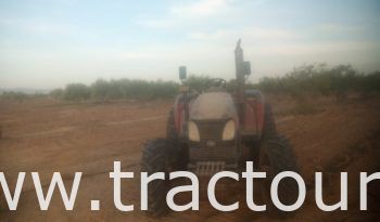 À vendre Tracteur YTO X804 sans carte grise complet