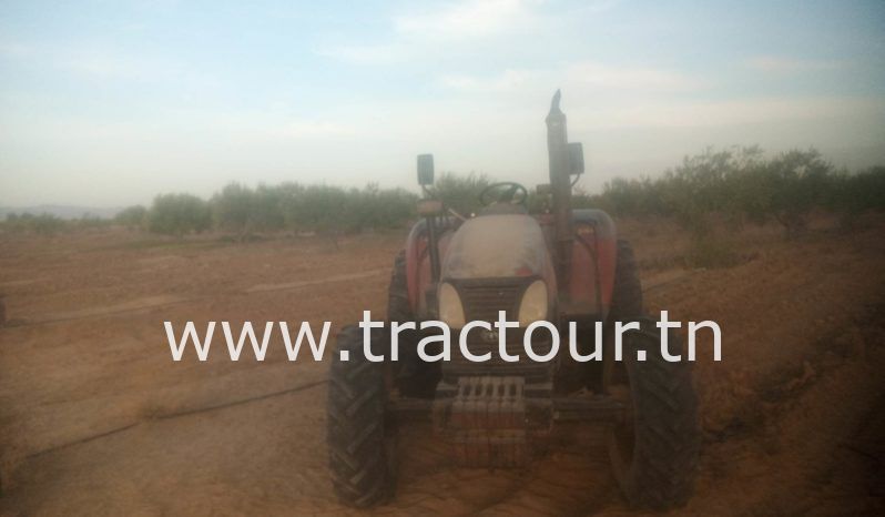 À vendre Tracteur YTO X804 sans carte grise complet
