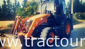 À vendre Tractopelle Terex 860 SX (2011) complet