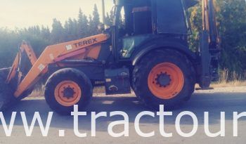 À vendre Tractopelle Terex 860 SX (2011) complet