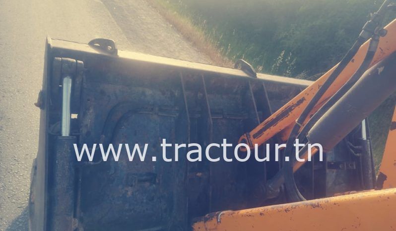 À vendre Tractopelle Terex 860 SX (2011) complet