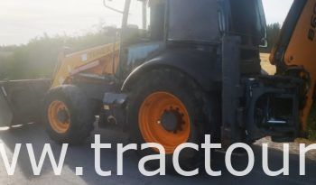 À vendre Tractopelle Terex 860 SX (2011) complet