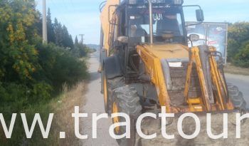 À vendre Tractopelle Terex 860 SX (2011) complet