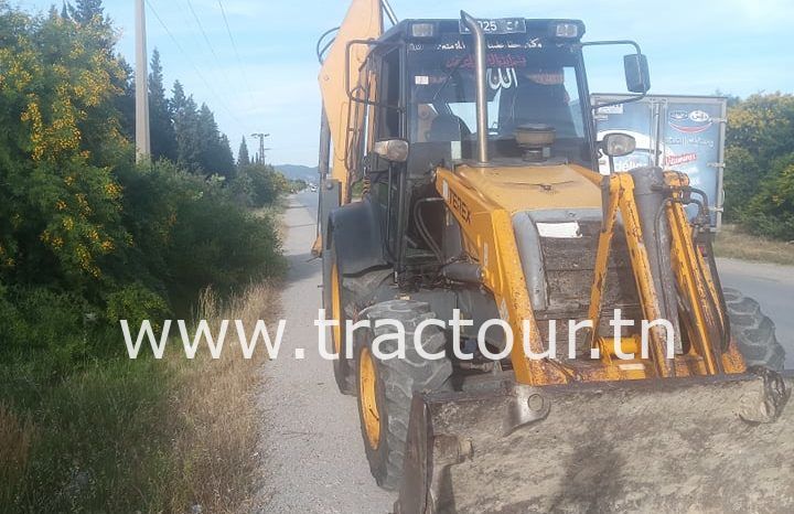 À vendre Tractopelle Terex 860 SX (2011) complet