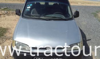 À vendre Utilitaire fourgon Peugeot Partner complet