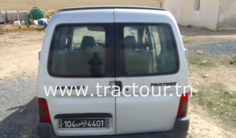 À vendre Utilitaire fourgon Peugeot Partner complet