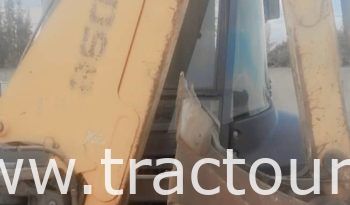 À vendre Tractopelle Terex 860 SX (2012) complet