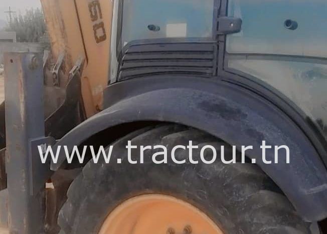 À vendre Tractopelle Terex 860 SX (2012) complet