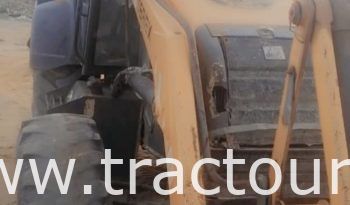 À vendre Tractopelle Terex 860 SX (2012) complet