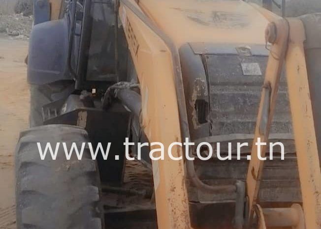 À vendre Tractopelle Terex 860 SX (2012) complet
