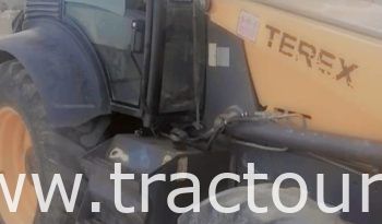 À vendre Tractopelle Terex 860 SX (2012) complet
