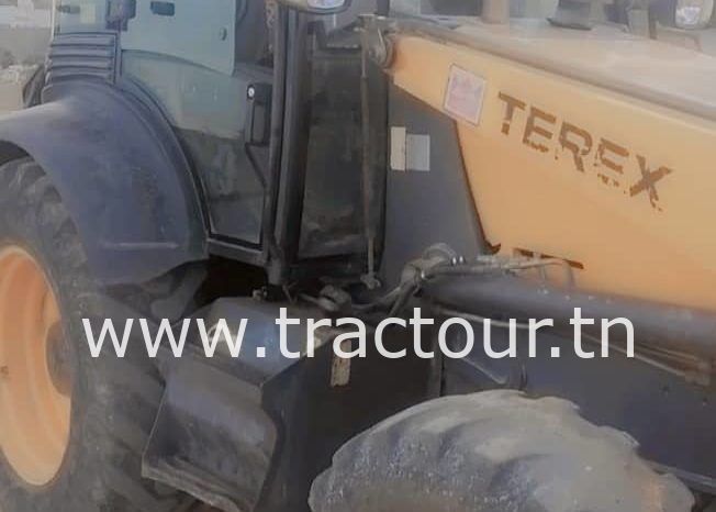 À vendre Tractopelle Terex 860 SX (2012) complet