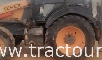 À vendre Tractopelle Terex 860 SX (2012) complet