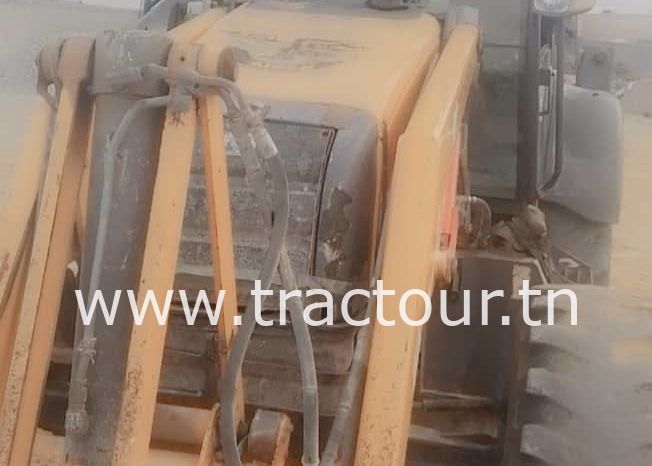 À vendre Tractopelle Terex 860 SX (2012) complet