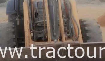 À vendre Tractopelle Terex 860 SX (2012) complet
