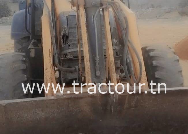 À vendre Tractopelle Terex 860 SX (2012) complet