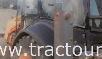 À vendre Tractopelle Terex 860 SX (2012) complet