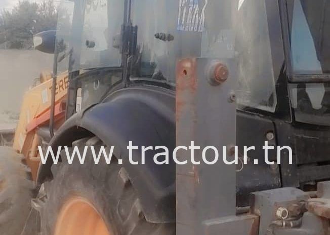 À vendre Tractopelle Terex 860 SX (2012) complet