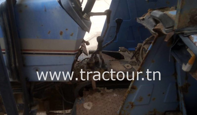 À vendre 4 Tracteurs Landini 7860 ferraille sans carte grise complet