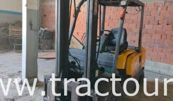À vendre Chariot élévateur diesel TCM 30 avec carte grise complet