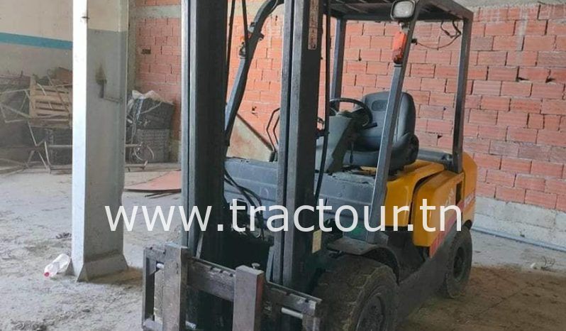 À vendre Chariot élévateur diesel TCM 30 avec carte grise complet