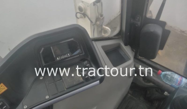 ⛔?VENDU تم البيع?⛔ Tractopelle Hidromek 102B (2017) complet