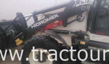 ⛔?VENDU تم البيع?⛔ Tractopelle Hidromek 102B (2017) complet