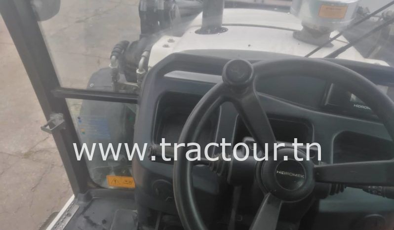 ⛔?VENDU تم البيع?⛔ Tractopelle Hidromek 102B (2017) complet