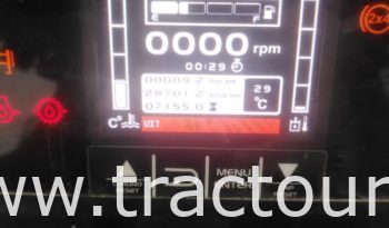 ⛔?VENDU تم البيع?⛔ Tractopelle Hidromek 102B (2017) complet