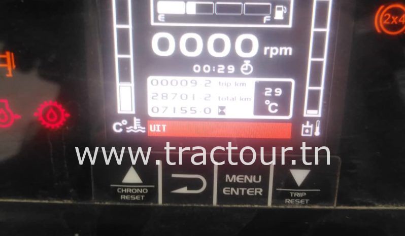 ⛔?VENDU تم البيع?⛔ Tractopelle Hidromek 102B (2017) complet