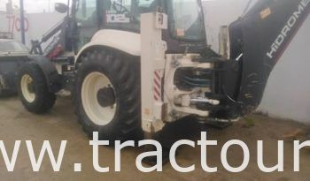 ⛔?VENDU تم البيع?⛔ Tractopelle Hidromek 102B (2017) complet