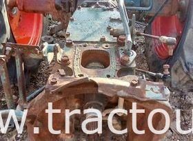 À vendre Tracteur Kubota L3250 ferraille pour pièces de rechange complet
