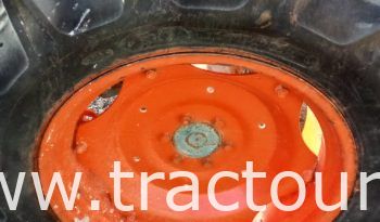 À vendre Tracteur Kubota L3250 ferraille pour pièces de rechange complet