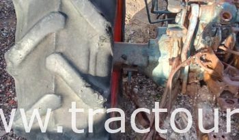 À vendre Tracteur Kubota L3250 ferraille pour pièces de rechange complet